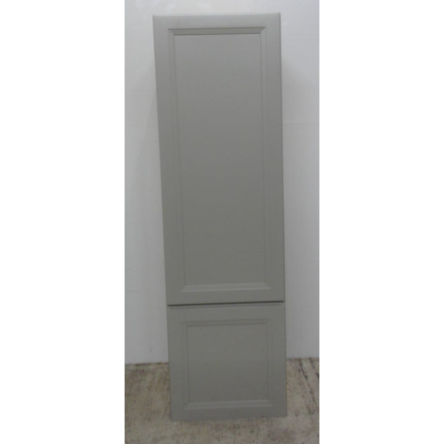 18" x 60" Gray Upper Cabinet