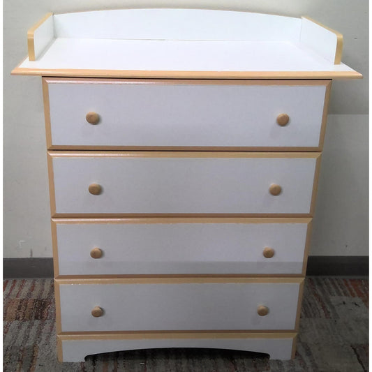 White Dresser