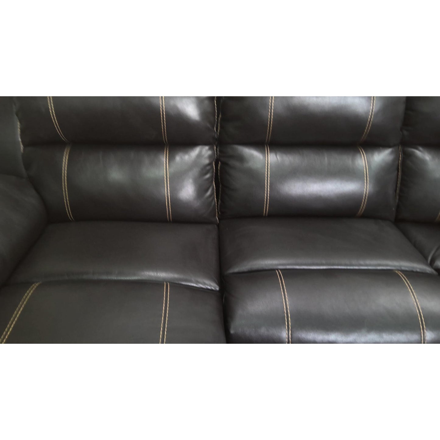 Brown Sectional Sofa