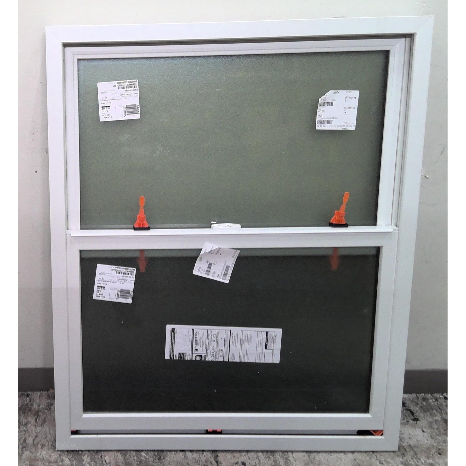 38" x 46.5" Double Hung Window