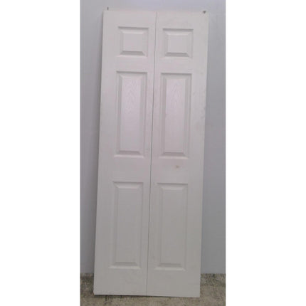 29.5" Bifold Closet Door