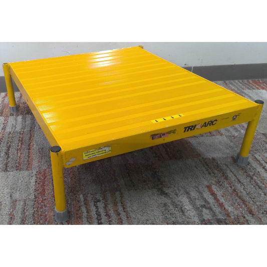 26" x 28" Tri-Arc Steel Work Platform