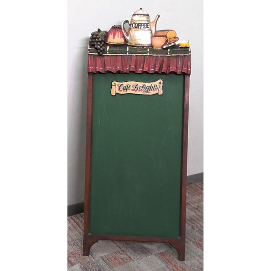 Cafe Chalkboard