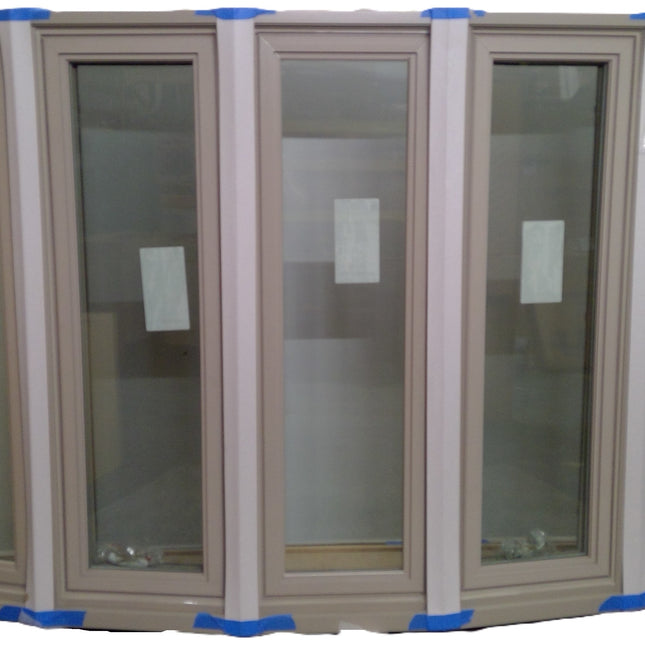 115.5" x 68.25" Bay Window