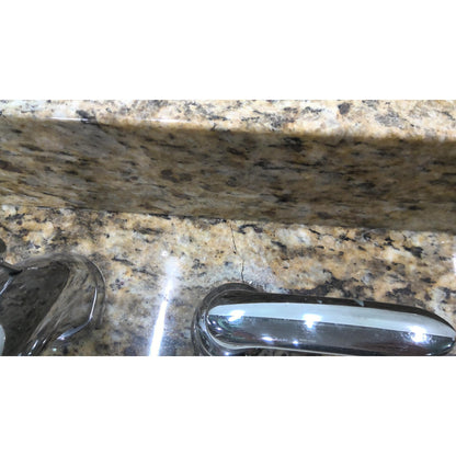 50" Granite Top Vanity