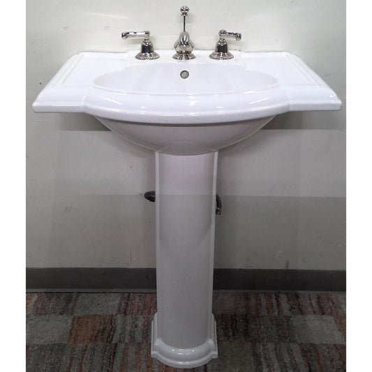 Pedestal Sink