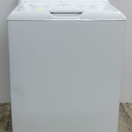 GE 4.5 cu. ft. Capacity Washer with Stainless Steel Basket
