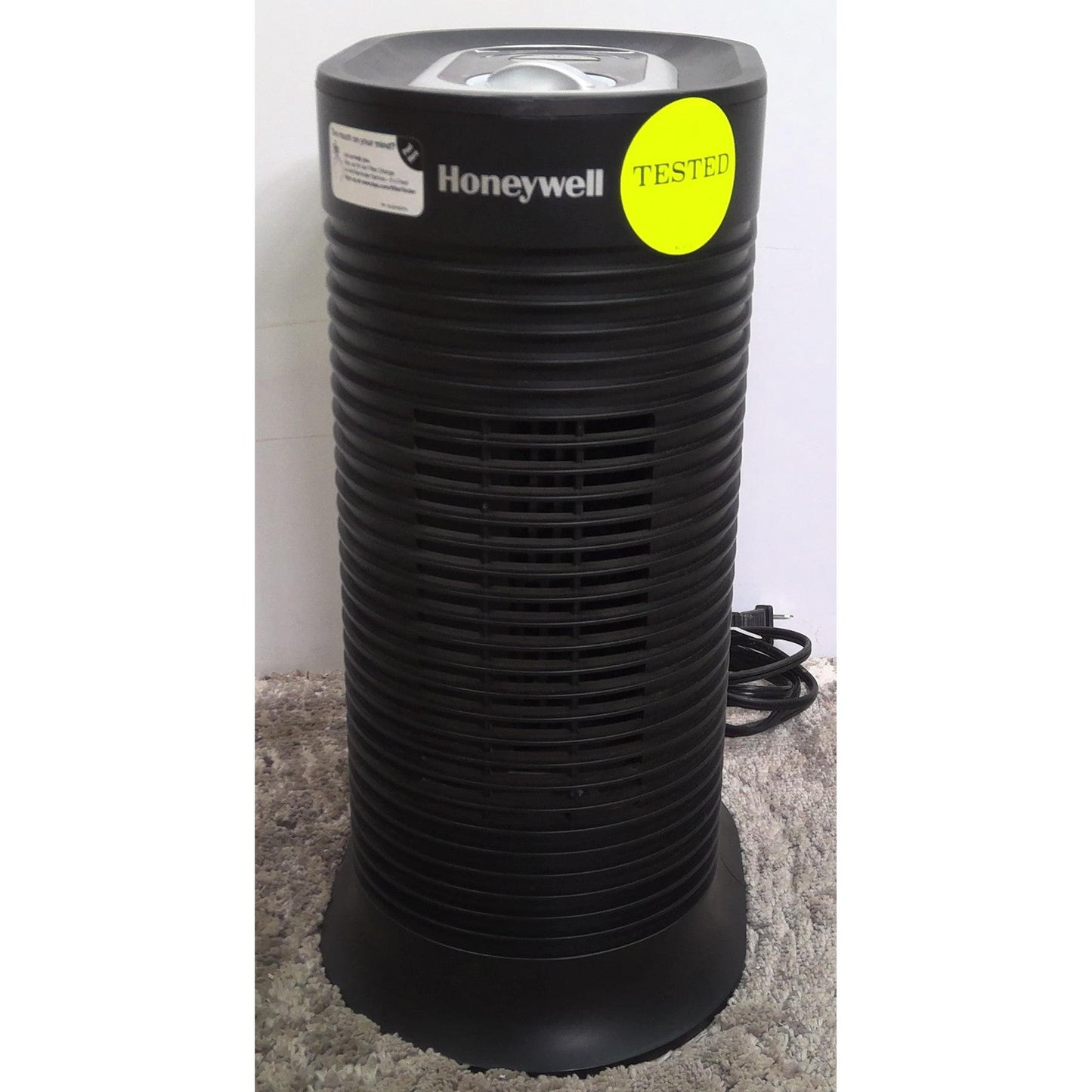 Honeywell Allergen Plus True HEPA Tower Air Purifier