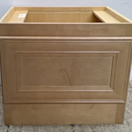21" Short 1-Drawer Base Cabinet