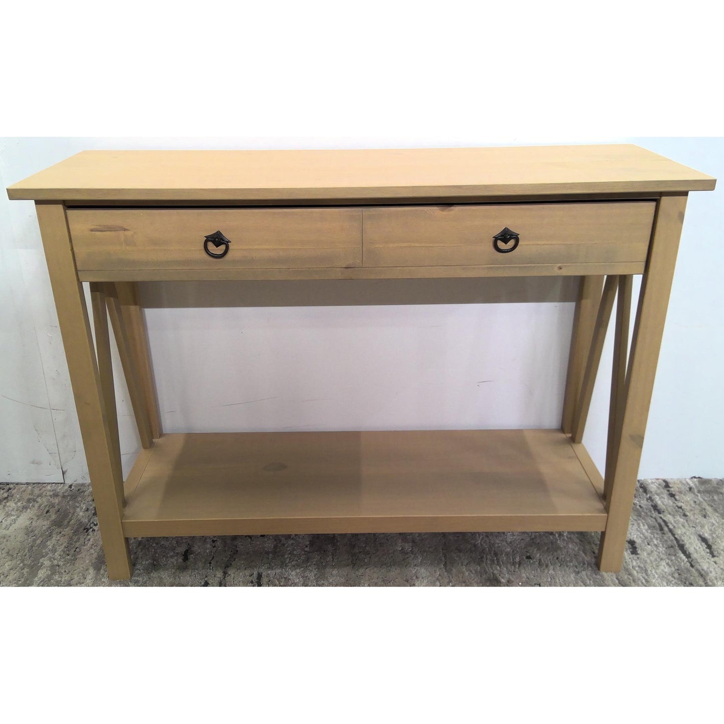 42" Sofa Table
