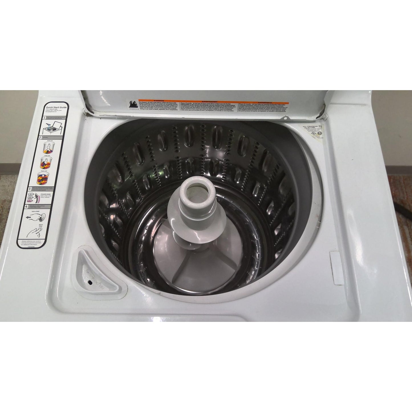 GE Washer