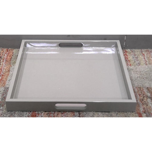 Serving Tray with Handles