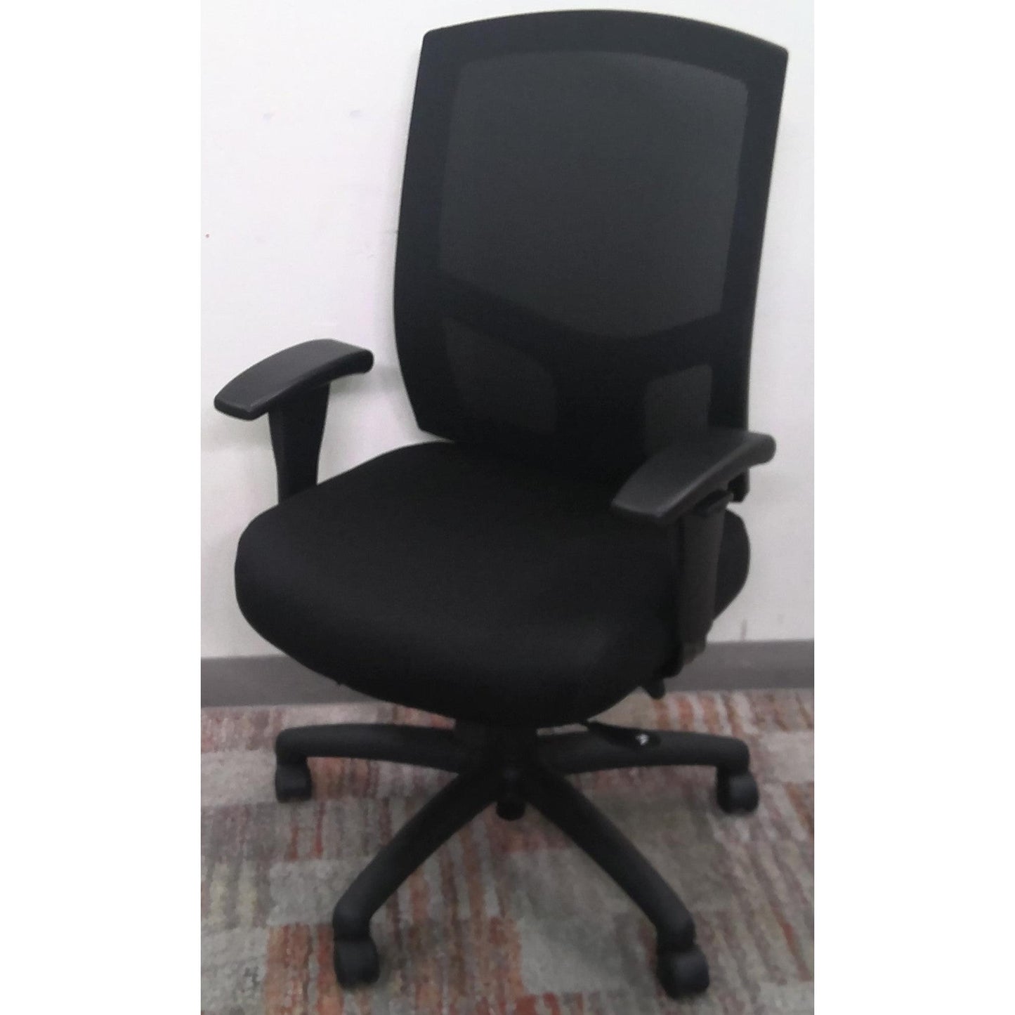 Black Office Chair