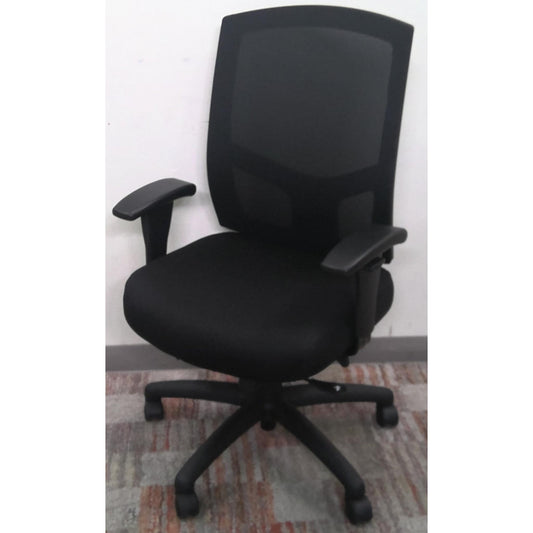 Black Office Chair