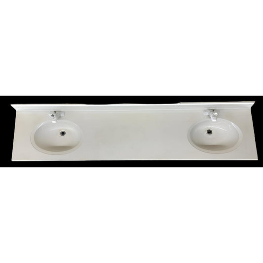 Double Sink