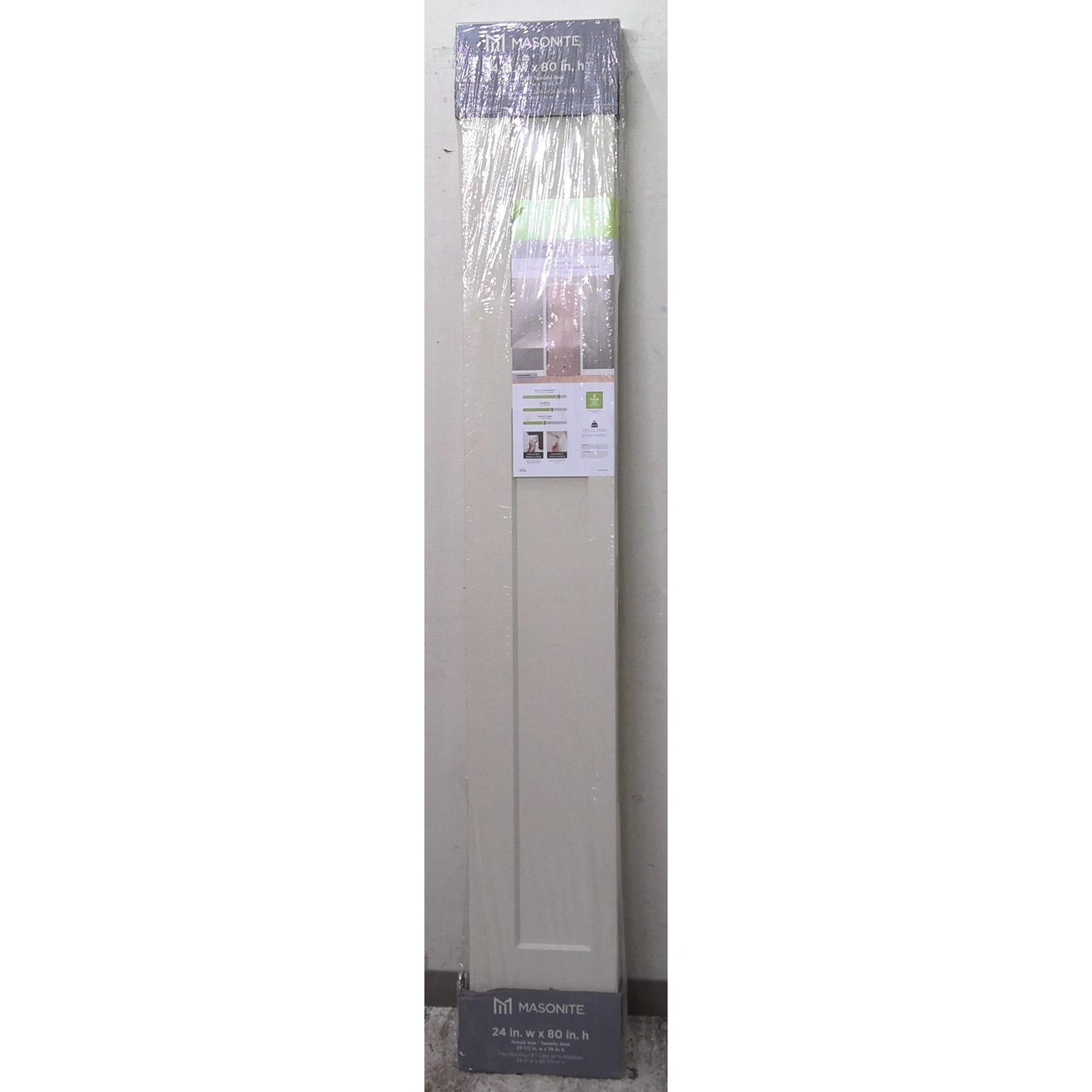 24" x 80" Bifold Closet Door