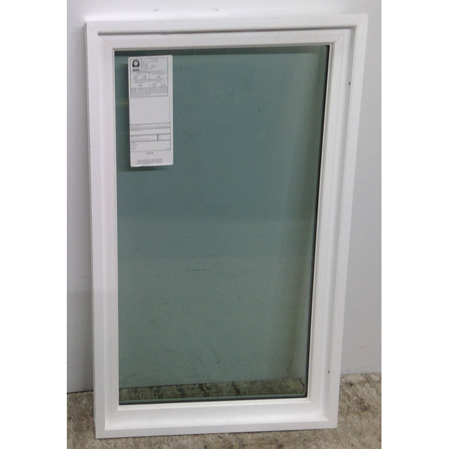 24.5" x 40.5" Stationary Window