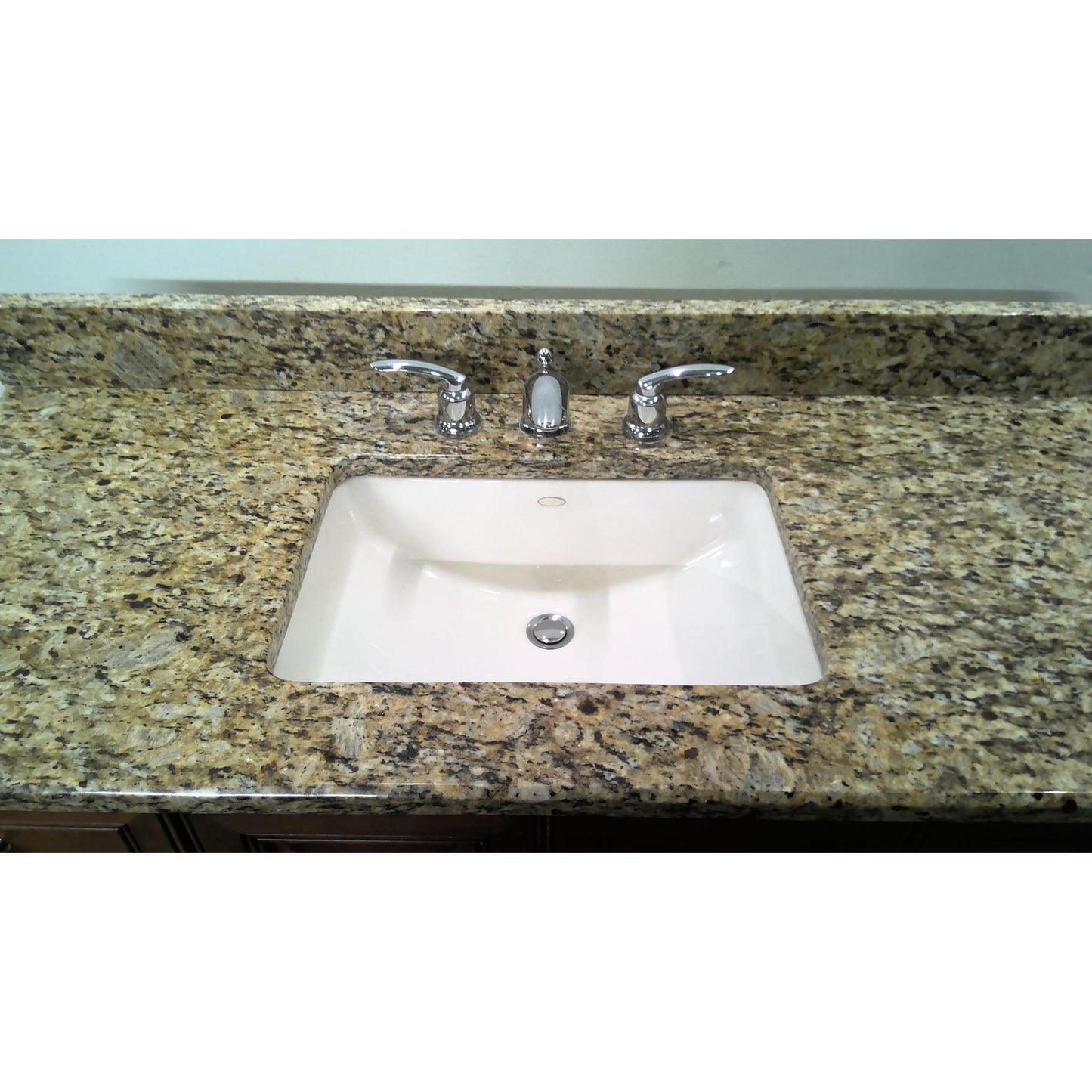 50" Granite Top Vanity