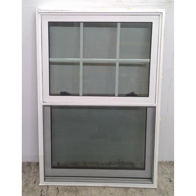 31" x 45.5" Double Hung Window