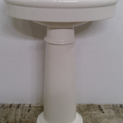 American Standard Pedestal Sink