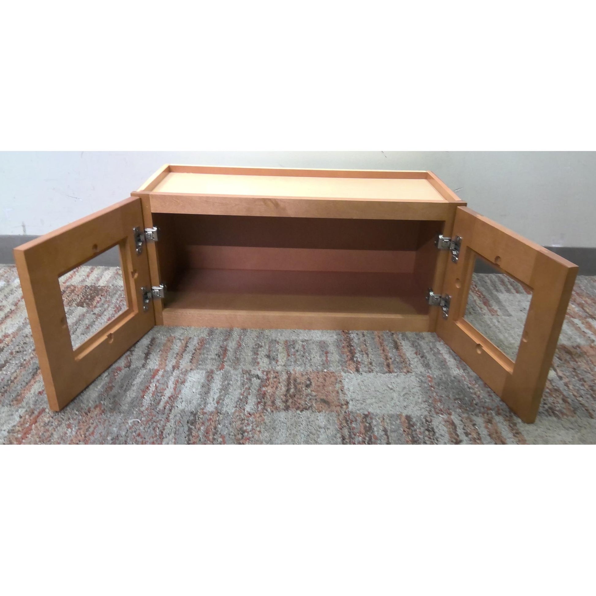 27" x 12" Upper Cabinet