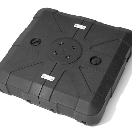 Sand/Water Filled Black Patio Umbrella Base
