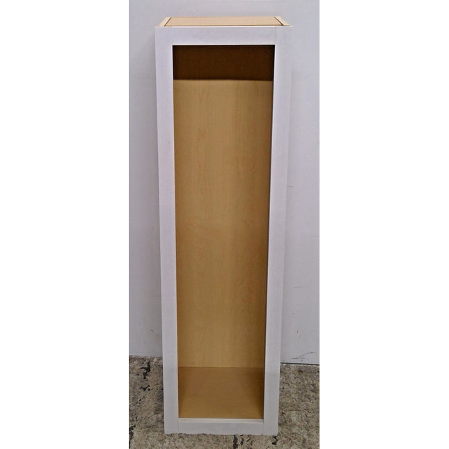 12" x 42" Open Upper Cabinet