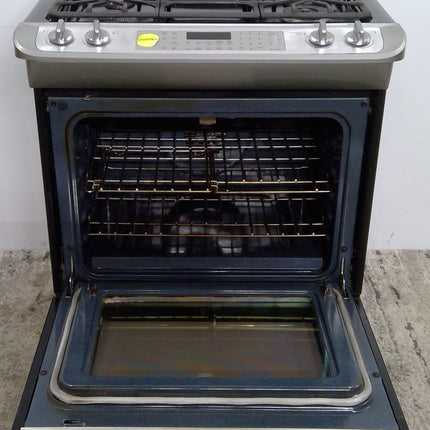 Frigidaire Professional Stainless Steel Slide In Gas Range