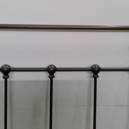 Queen Metal Bed Frame