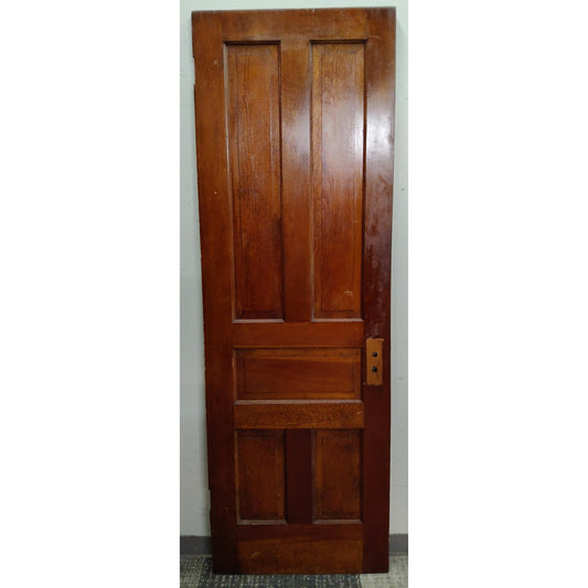 27.5" x 83.5" Int. Solid-Core Door