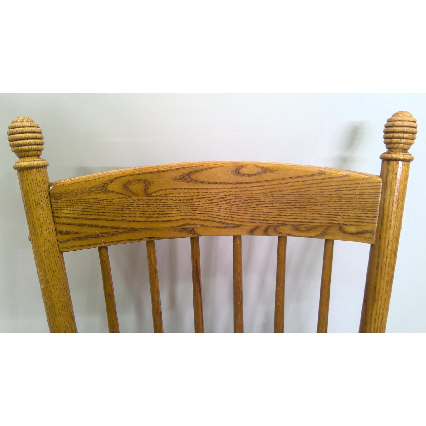 Wood Office Chair
