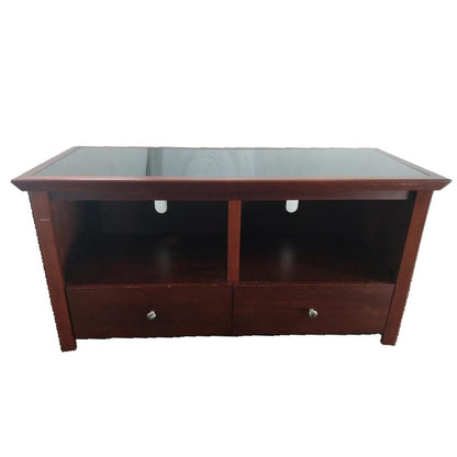 48" Cherry Media Console