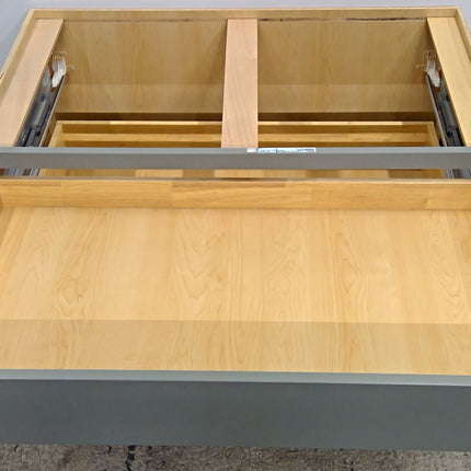 42" 3-Drawer Base Cabinet