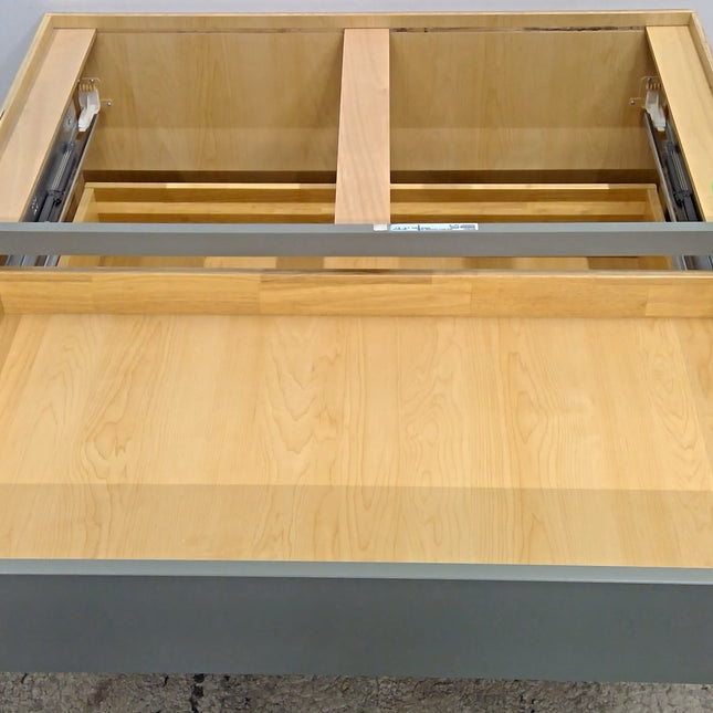 42" 3-Drawer Base Cabinet