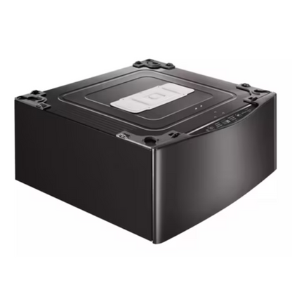 1.0 cu. ft. LG SideKick Pedestal Washer