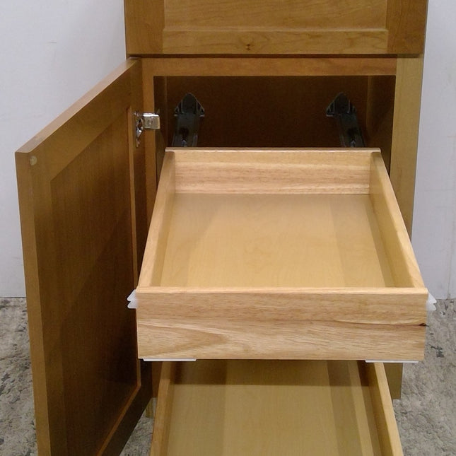 18" 3-Drawer Plywood Base Cabinet