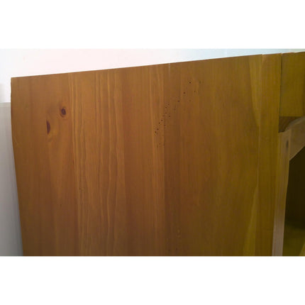 Wood Bookshelf