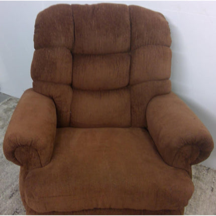 Brown Recliner