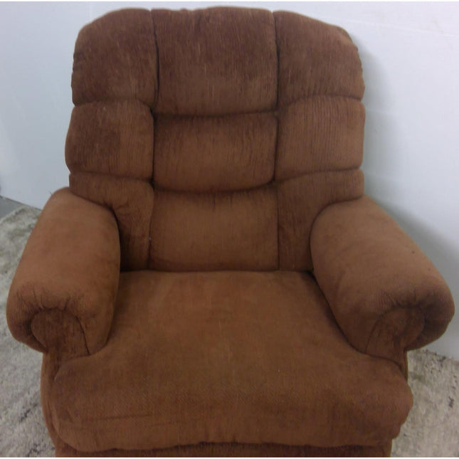 Brown Recliner