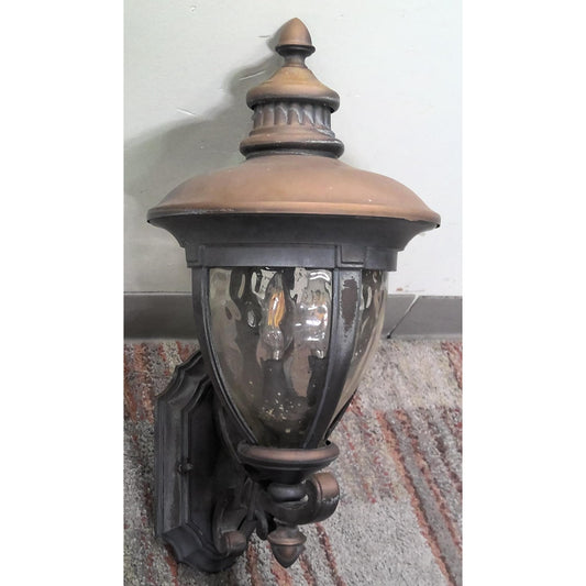 3-Light Wall Sconce