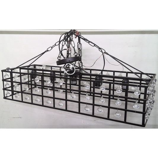 Rectangular Chandelier