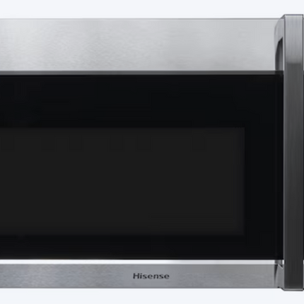 Hisense 1.7-cu ft Over-the-Range Microwave with Sensor Cooking in Fingerprint Resistant Stainless Steel