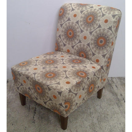Patterned Chair