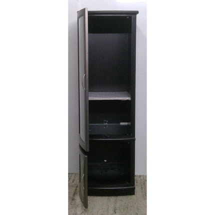 25" x 79" Glass Door Display/Storage Cabinet (Added 08/11/2026)