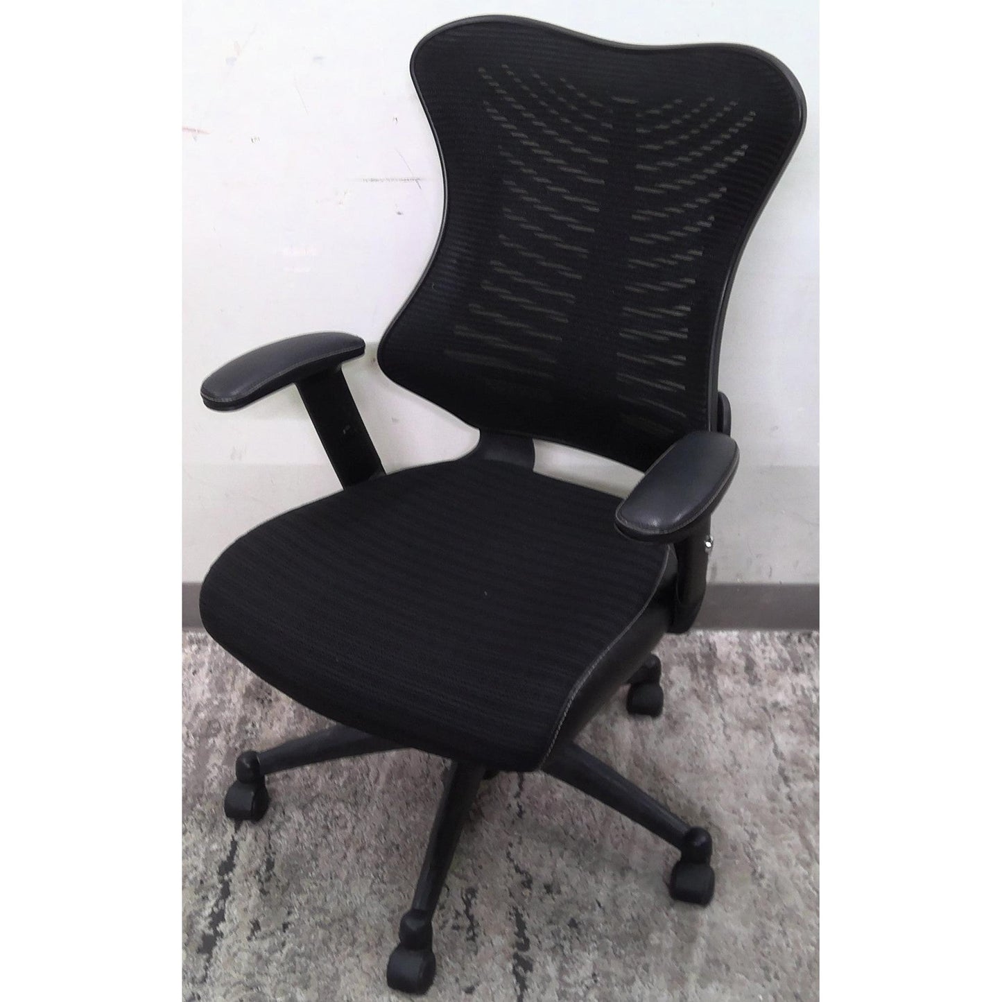 Black Office Chair