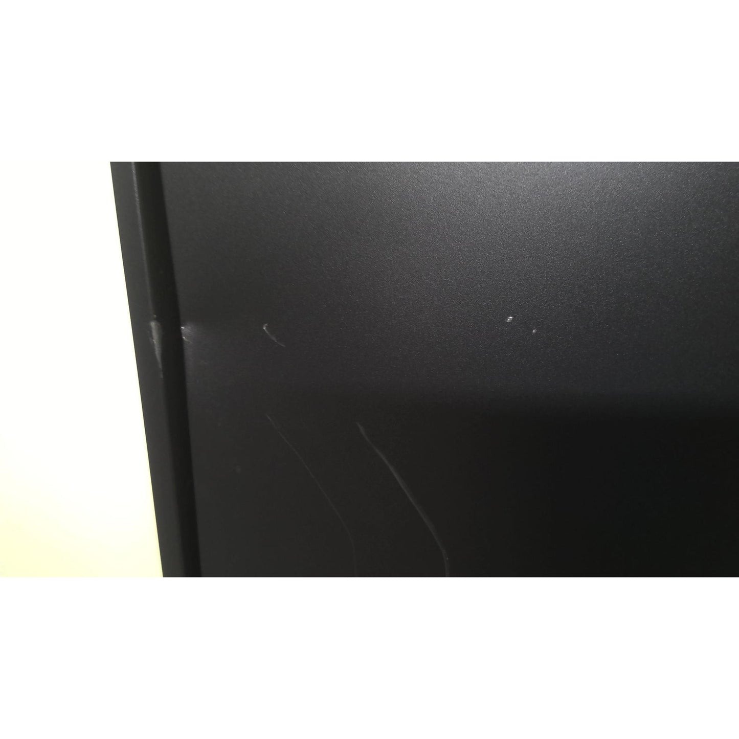 36" x 80" Black Multi-Use Steel Storage Locker