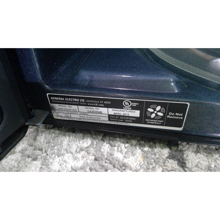 GE Spacemaker 1.9 Cu. Ft. Over-the-Range Microwave Oven in Stainless Steel