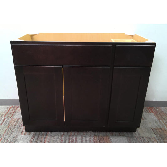 42" Vanity Cabinet