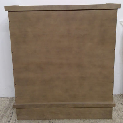 37.5" Wood Range Hood Cover