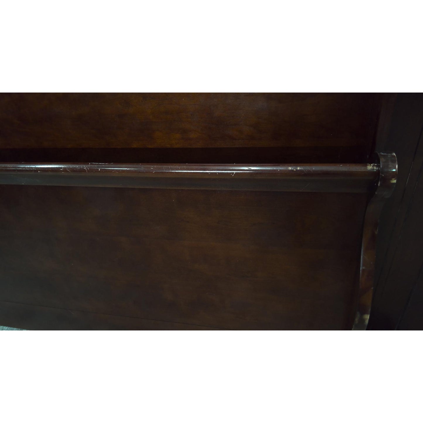 Queen Wood Bed Frame